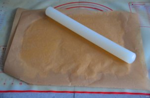 Восточный пирог