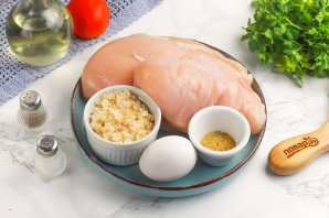 Стрипсы в аэрогриле