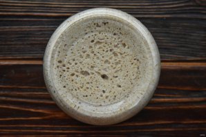 Цельнозерновой хлеб на закваске в хлебопечке Цельнозерновой хлеб на закваске в хлебопечке