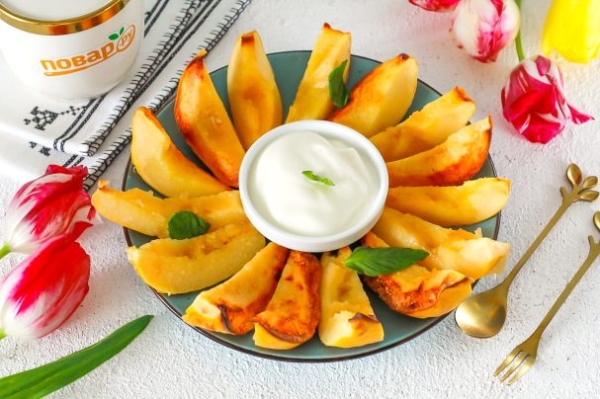 Айва в аэрогриле Айва в аэрогриле