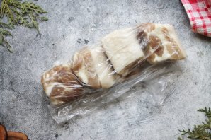 Сало в рассоле Сало в рассоле