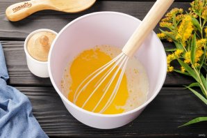 Щавелевый пирог