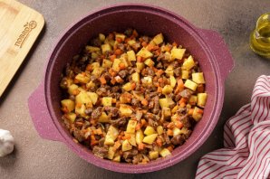 Суп "Суюк ош"