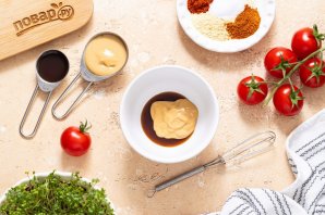 Тофу в аэрогриле Тофу в аэрогриле