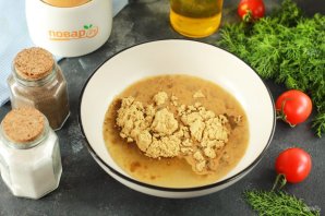 Горчица "От мамы" Горчица "От мамы"