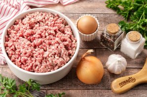 Фрикадельки для супа Фрикадельки для супа