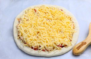 Быстрая пицца Быстрая пицца