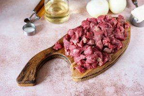 Говядина в горшочках Говядина в горшочках