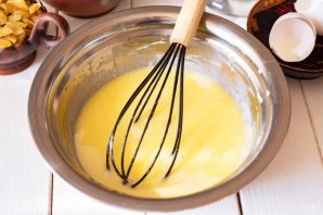 Кулич на сметане