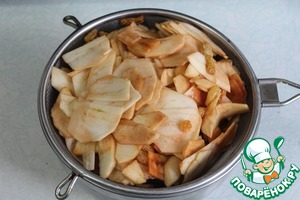 Яблочный пирог "Хмельной" Яблочный пирог "Хмельной"