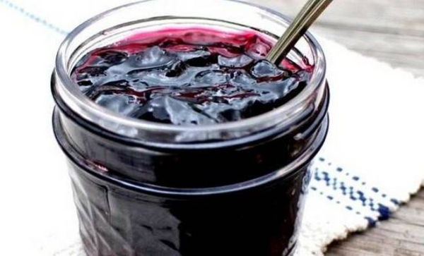 Смородиновое желе на зиму в двух вариантах Смородиновое желе на зиму в двух вариантах