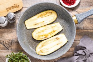 Баклажаны (рулетики) Баклажаны (рулетики)