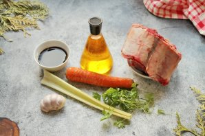 Ребра "Кальби" в духовке Ребра "Кальби" в духовке