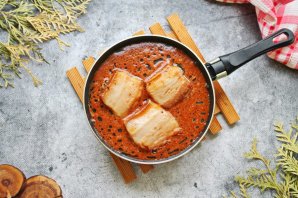 Свиная грудинка в пиве на сковороде Свиная грудинка в пиве на сковороде