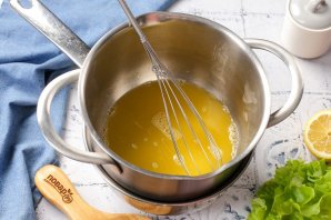 Голландский соус Голландский соус