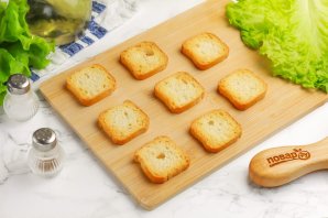 Канапе с сыром, авокадо и семгой Канапе с сыром, авокадо и семгой