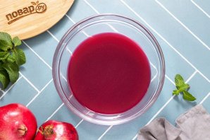 Гранатовый сок Гранатовый сок