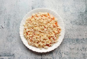 Салат "Листопад" Салат "Листопад"