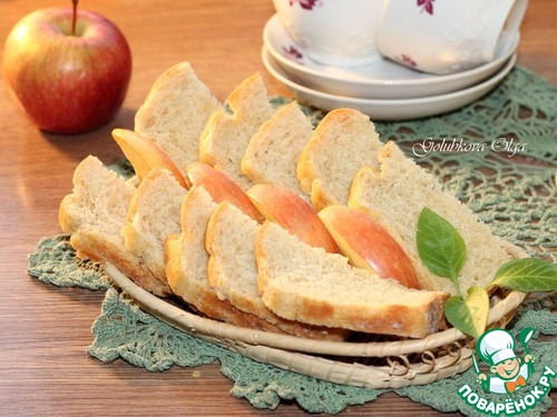 Хлеб на картофельном отваре Хлеб на картофельном отваре