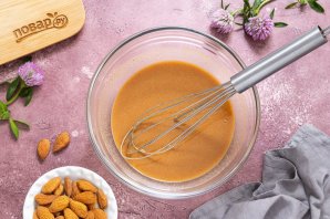 Печенье из миндальной пасты Печенье из миндальной пасты