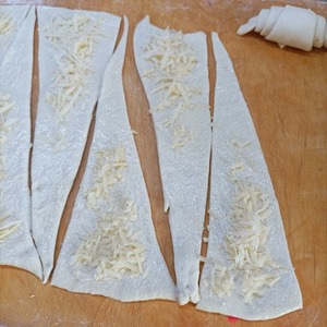 Булочки с сыром Булочки с сыром