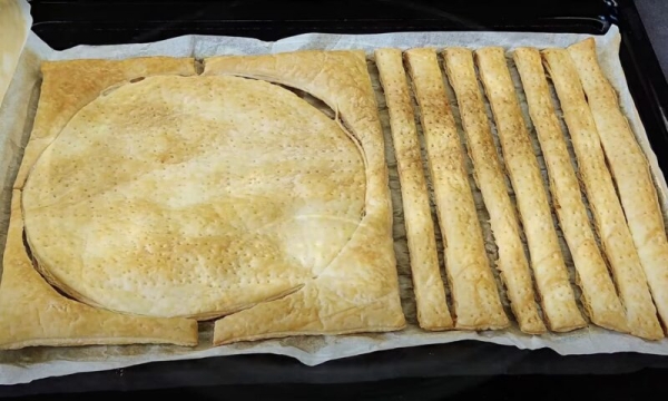 Невероятно вкусный праздничный торт. Готовлю без муки: простой рецепт Невероятно вкусный праздничный торт. Готовлю без муки: простой рецепт