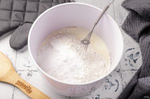 Бисквит без сахара Бисквит без сахара
