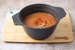 Осенний суп