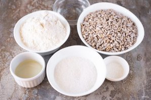 Домашняя халва Домашняя халва