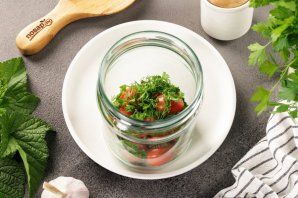 Малосольные помидоры Малосольные помидоры