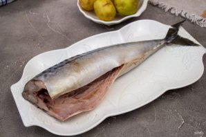 Скумбрия с картошкой в фольге в духовке Скумбрия с картошкой в фольге в духовке