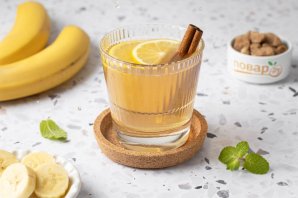 Банановый глинтвейн Банановый глинтвейн