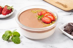 Турецкий молочный десерт Турецкий молочный десерт