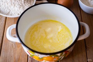 Рогалики с корицей Рогалики с корицей