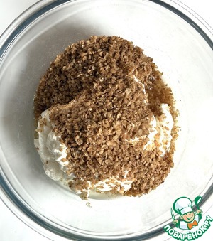 Гречневые уголки Гречневые уголки