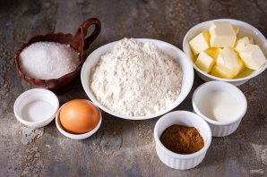 Печенье "Земелах" с корицей Печенье "Земелах" с корицей