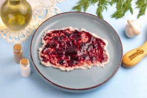 Шашлык из говядины в духовке