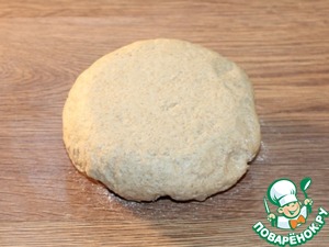 Хлебные булочки с добавлением ржаной муки Хлебные булочки с добавлением ржаной муки