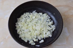 Жюльен с креветками Жюльен с креветками