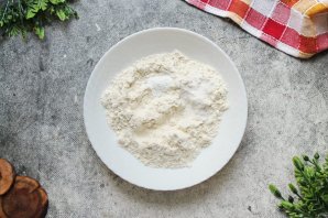 Клубничный пирог с пахтой Клубничный пирог с пахтой