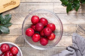 Варенье из слив на зиму Варенье из слив на зиму