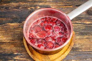 Варенье из клубники с шоколадом Варенье из клубники с шоколадом