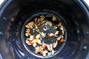 Каша по-монастырски в мультиварке Каша по-монастырски в мультиварке