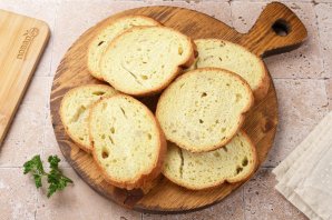 Бутерброды к пиву на скорую руку Бутерброды к пиву на скорую руку