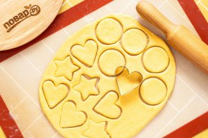 Печенье для самых маленьких