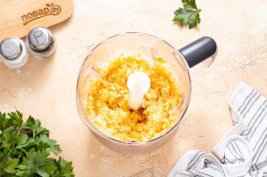 Капустные котлеты в духовке