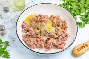 Фрикадельки в аэрогриле Фрикадельки в аэрогриле