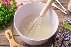 Блины на сыворотке без яиц Блины на сыворотке без яиц