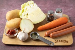 Рагу по-крестьянски Рагу по-крестьянски