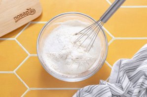 Булочки без яиц на йогурте